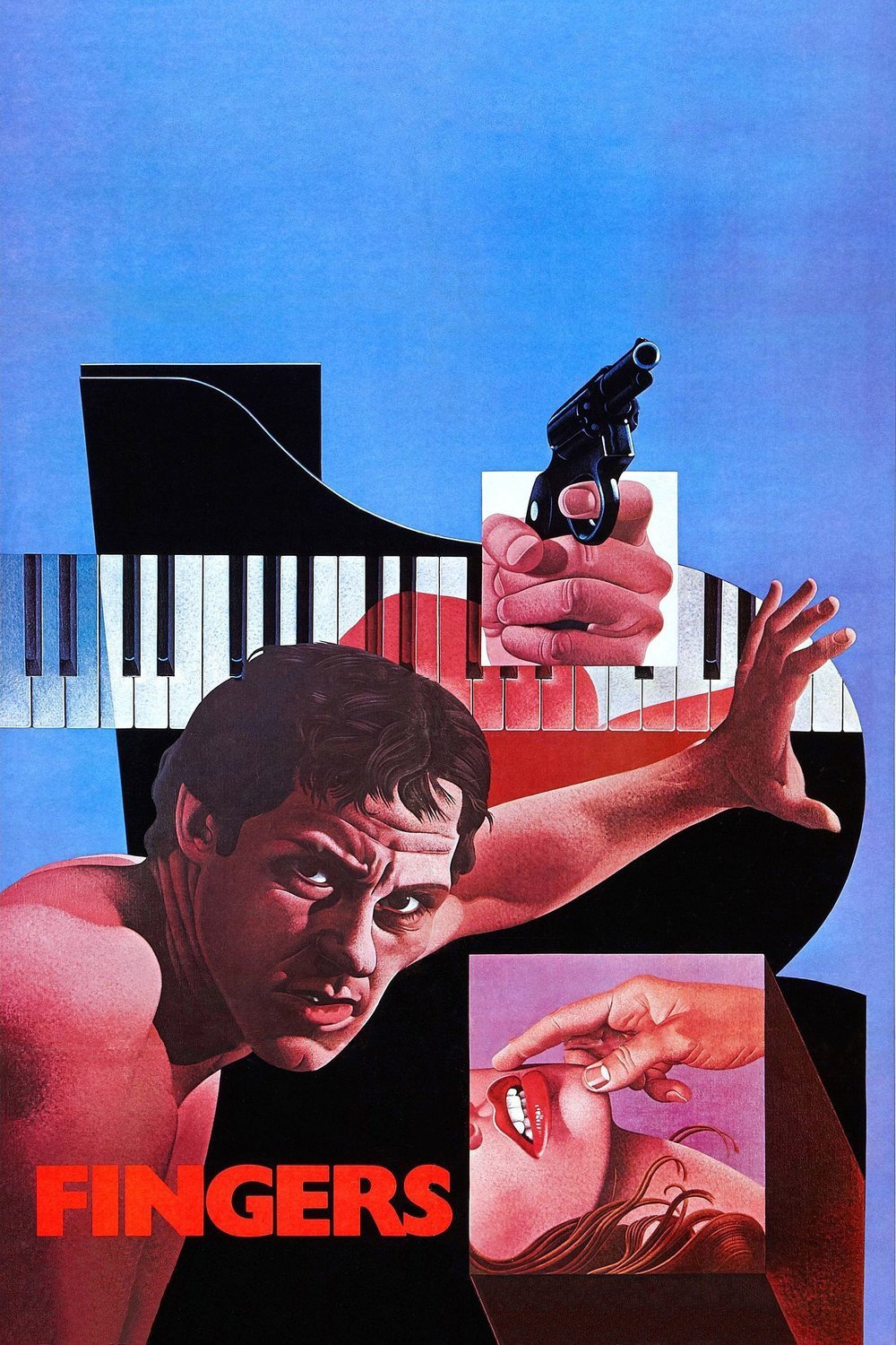 Постер Fingers